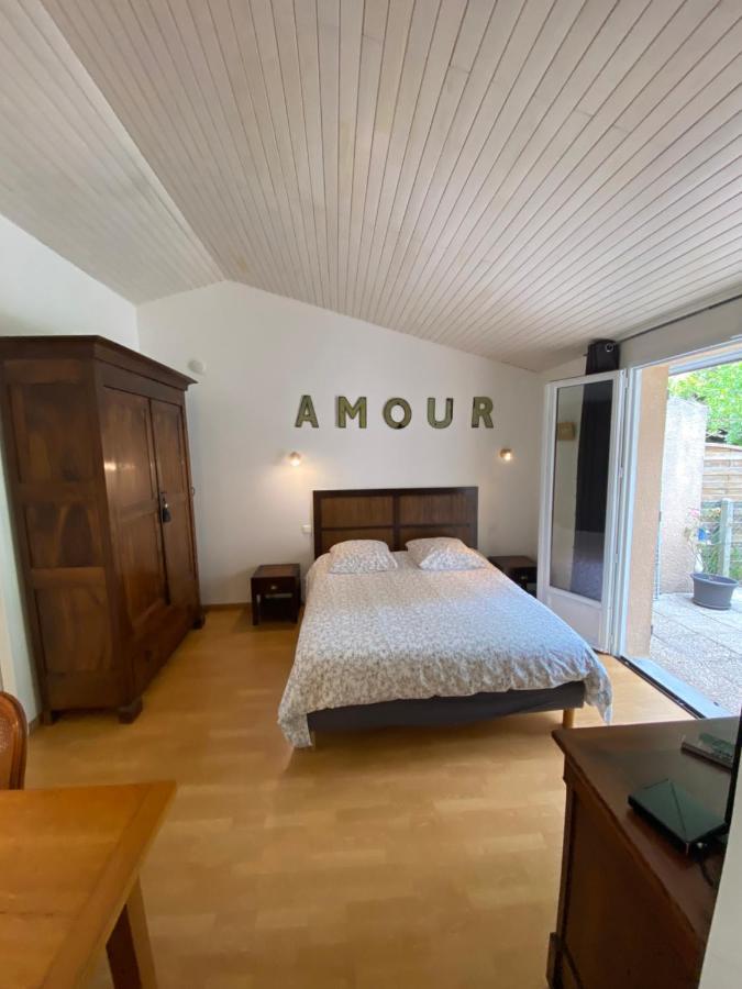 Beau T2 Proche Plages , Commodites Andernos-les-Bains Bagian luar foto