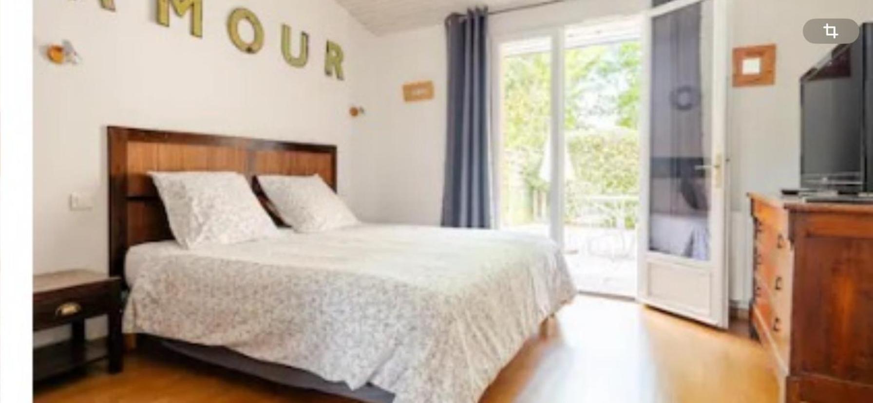 Beau T2 Proche Plages , Commodites Andernos-les-Bains Bagian luar foto