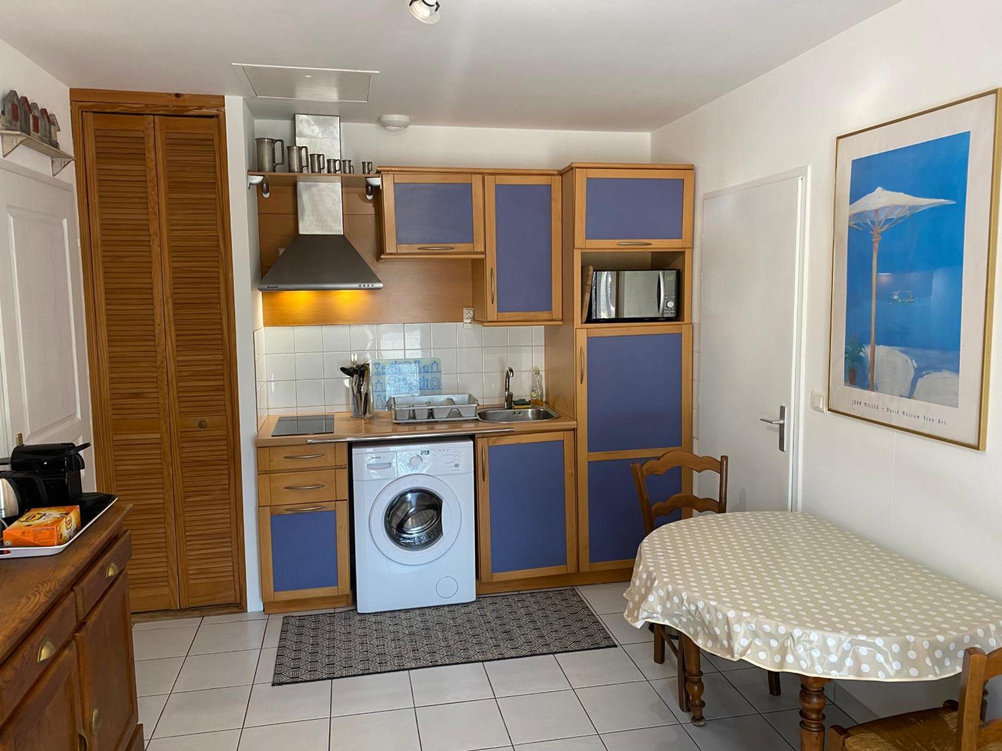 Beau T2 Proche Plages , Commodites Andernos-les-Bains Bagian luar foto